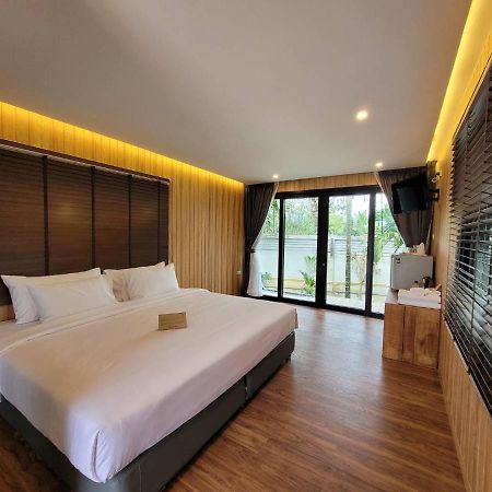 Hotel Sunnyvale Ranong 2 Esterno foto