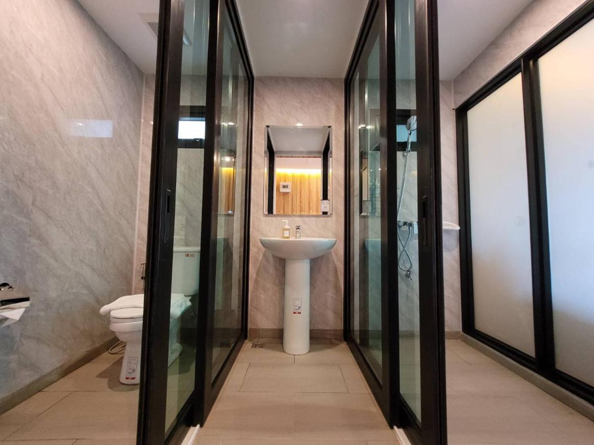Hotel Sunnyvale Ranong 2 Esterno foto