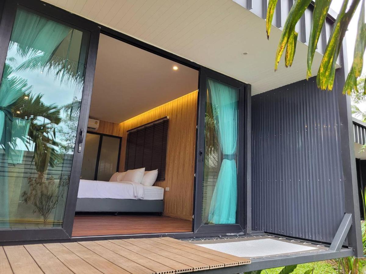 Hotel Sunnyvale Ranong 2 Esterno foto